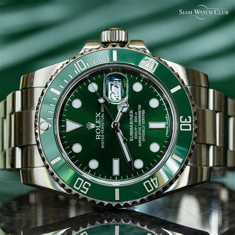 rolex hulk eingestellt|More.